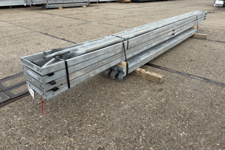 4.90 x 12.00m (58.8m²) platdak